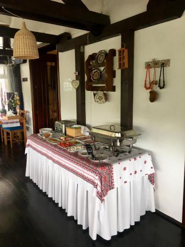 Billede fra billedgalleriet på Pension Valentina i Mănăstirea Humorului