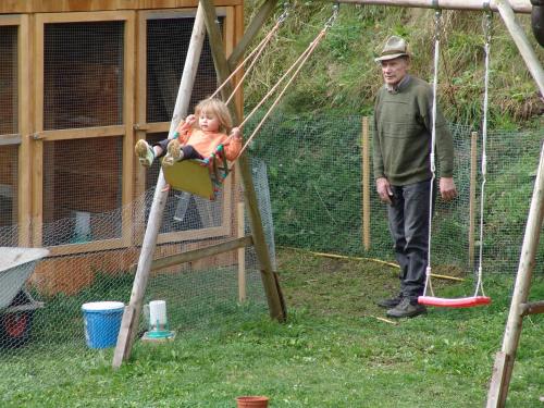 Hosté ubytování Apartmenthaus Innerkratzerhof