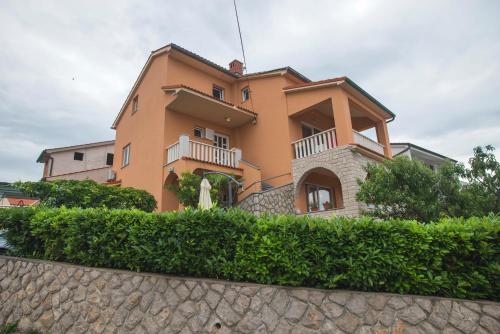 Fotografie z fotogalerie ubytování Apartman Lana v destinaci Omišalj