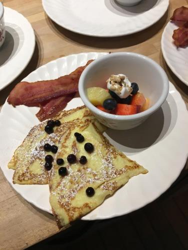 Φαγητό σε αυτό το bed & breakfast ή κάπου εκεί κοντά