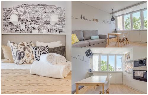 Lisbon Alegria Apartment