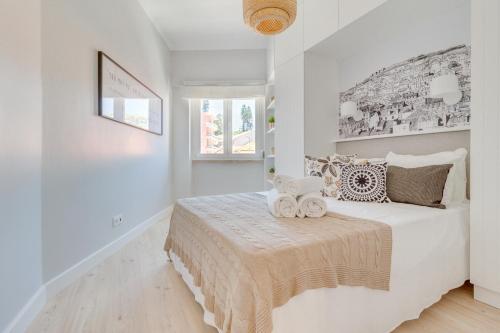 Lisbon Alegria Apartment