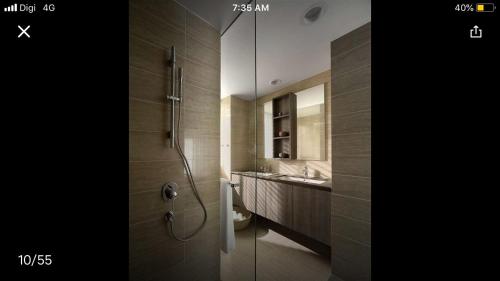 Gallery image of By the sea Beach BABY in Batu Ferringhi