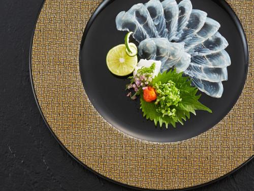 Gallery image of Bettei Koshi no Sato in Shibata