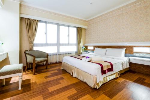 Gallery image of Ever Luck Hotel in Kaohsiung