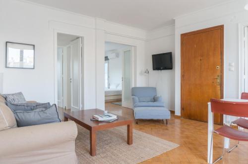 Ariadne's Penthouse in Central Athens