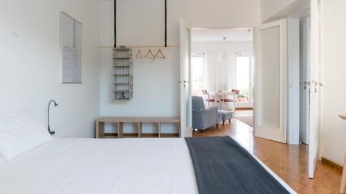 Ariadne's Penthouse in Central Athens