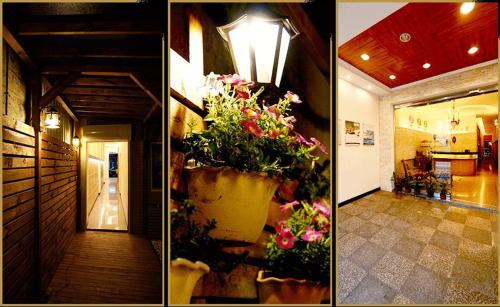 Gambar di galeri bagi 花蓮歐洲之星民宿 文創園區旁 鄰香榭大道 名產街 近東大門夜市 太平洋公園 杰西廣場 di Hualien City