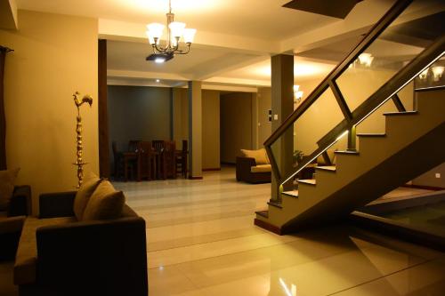Fotografie z fotogalerie ubytování Hill Roost v destinaci Kandy