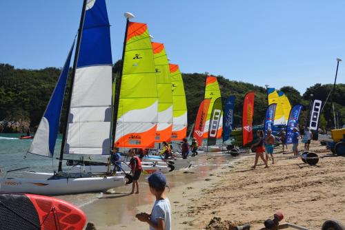 Photo de la galerie de l'établissement Roches Blanches 3, à Saint-Lunaire