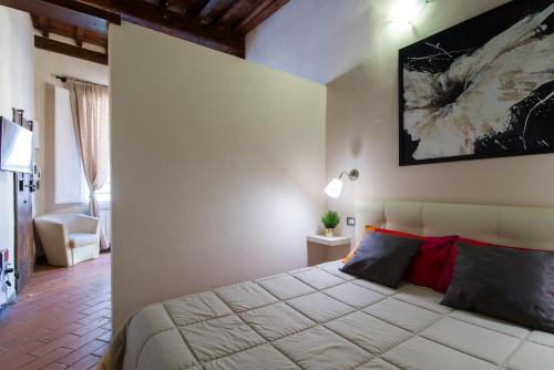 Gallery image of Ponte Vecchio Central Flats in Florence