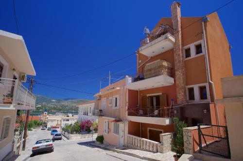 Γενική θέα στο βουνό ή θέα στο βουνό από  αυτό το διαμέρισμα