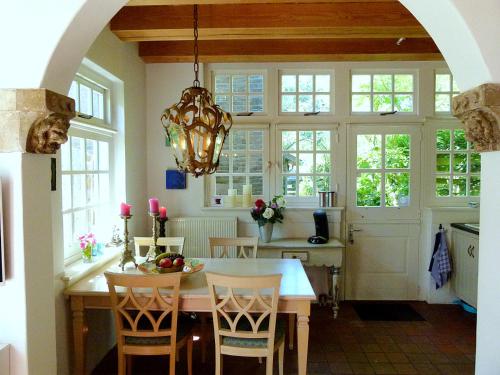 Dapur atau dapur kecil di 't Kasteeltje