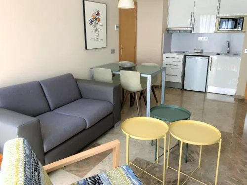 Apartamentos Plaza Picasso photo 12