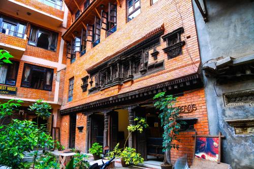 Gallery image of Kumari Guest House in Bhaktapur