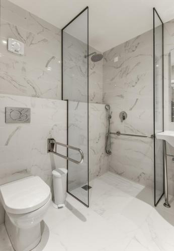 Un baño de Park Hotel