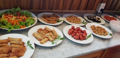 Φαγητό σε αυτή η βίλα ή κάπου εκεί κοντά