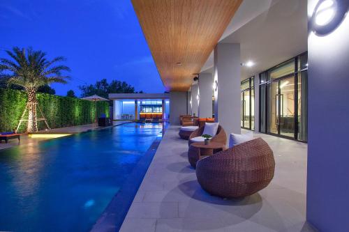 Gallery image of The Zense Boutique Hotel in Phitsanulok