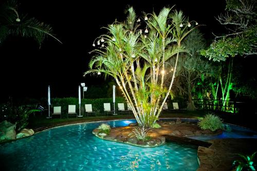 Trennerys Hotelの敷地内または近くにあるプール