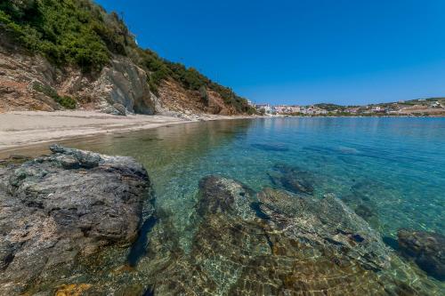 Φυσικό τοπίο κοντά σε αυτή η παραθεριστική κατοικία