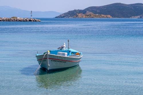 Φυσικό τοπίο κοντά σε αυτή η παραθεριστική κατοικία