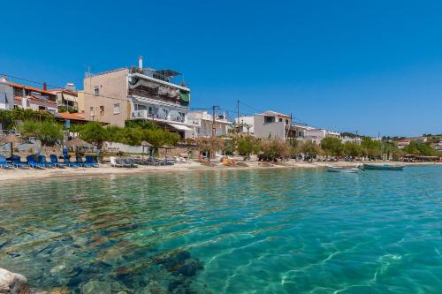 Φυσικό τοπίο κοντά σε αυτή η παραθεριστική κατοικία