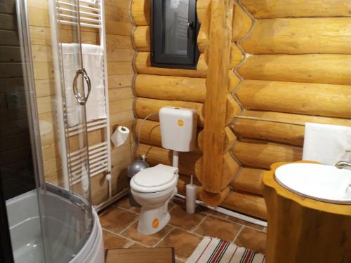 Casa Eco Dorna 2 욕실