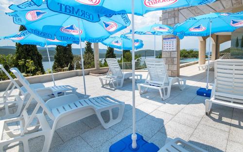 Fotografie z fotogalerie ubytování Hotel Stella v destinaci Neum