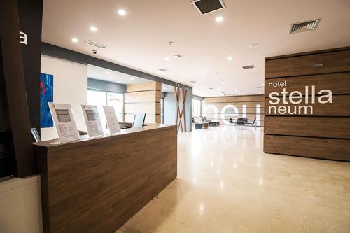 Fotografie z fotogalerie ubytování Hotel Stella v destinaci Neum