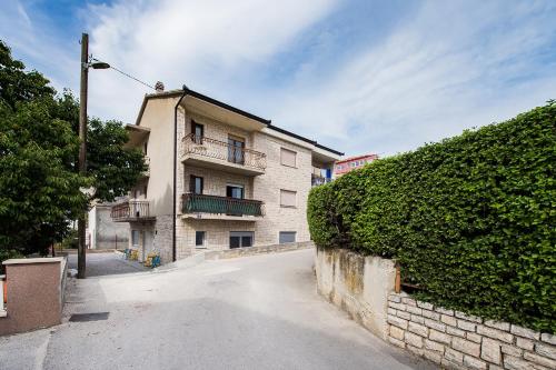 Apartmani Brdar