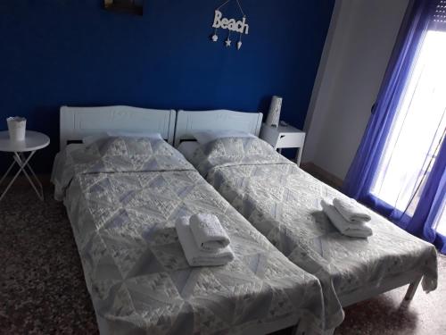Gallery image of Meerithic ROKKA ROOMS in Vourvourou