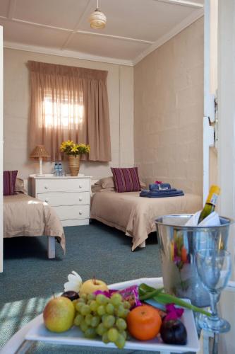 Trennerys Hotelにあるベッド