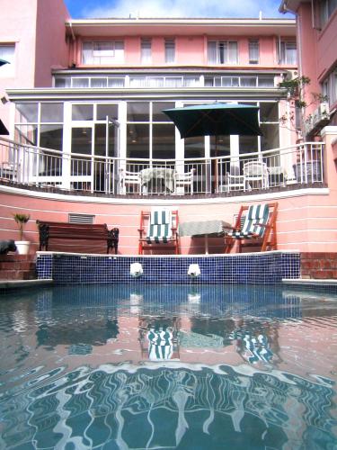 Lady Hamilton Hotel, Cape Town, South Africa