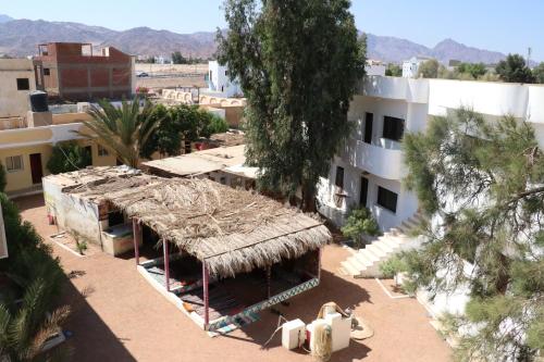 Paisaje cerca de este hotel