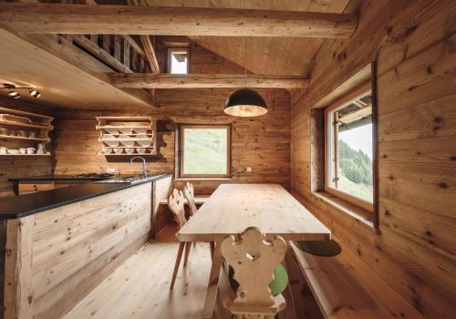 Fotografie z fotogalerie ubytování Hirschhof Pfrein - Hideaway v destinaci Chiusa
