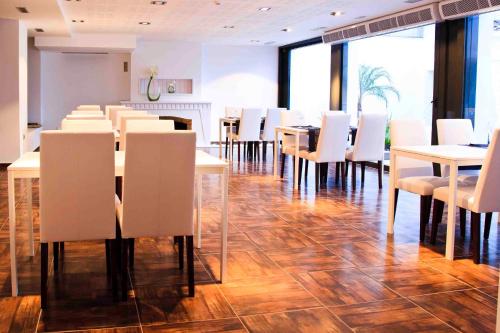 Ресторан / где поесть в Hotel Salomé