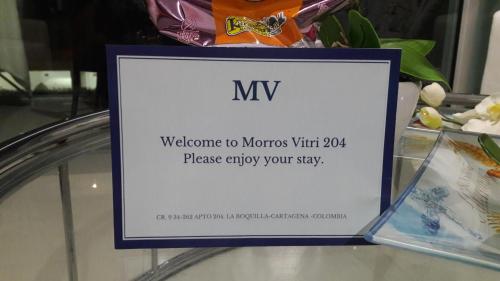 Fotografie z fotogalerie ubytování MORROS VITRI Luxury v destinaci Cartagena
