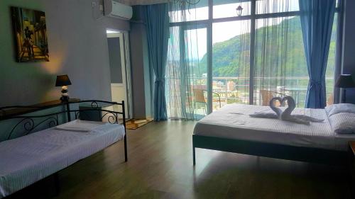 Foto da galeria de Calypso Kvariati Inn em Kvariati