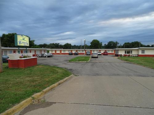 Budova, kde se motel nachází