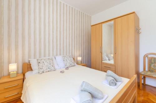Fotografie z fotogalerie ubytování One-Bedroom Apartment in Crikvenica V v destinaci Sopaljska