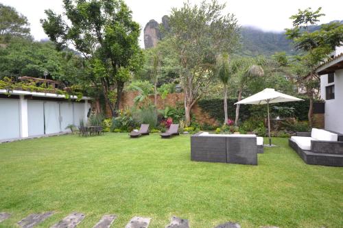 Fotografie z fotogalerie ubytování Rústika SPA Hotel Boutique v destinaci Tepoztlán