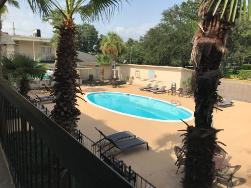 Gallery image of Carmel Inn and Suites Thibodaux in Thibodaux