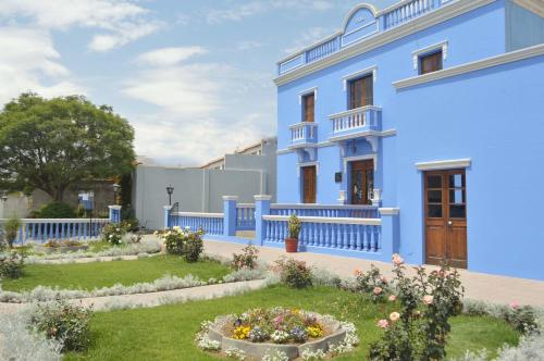 Photo de la galerie de l'établissement Las Mercedes, à Arequipa