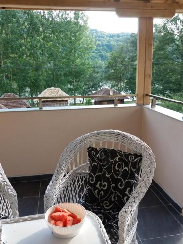 Gallery image of Drinska Idila apartmani in Vrhpolje