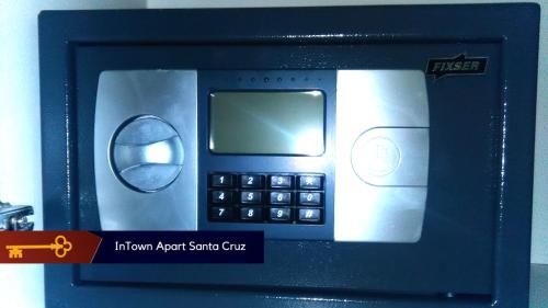 サンタ・クルスにあるInTown Apart Santa Cruzのギャラリーの写真
