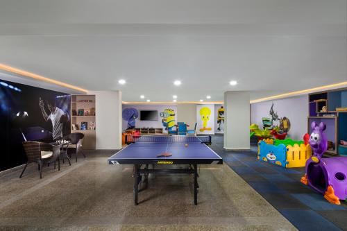 Club infantil en Sandal Suites by Lemon Tree Hotels