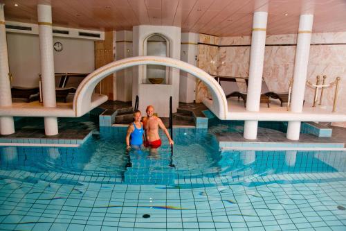 Amerika-Holzer Hotel & Resortの宿泊客