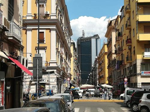 Vicarìa - Guest House - Napoli Centrale