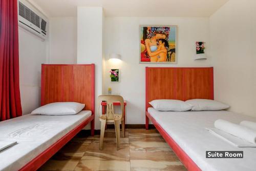 Gallery image of Stay Malate (Wanderers Guest House) in Manila