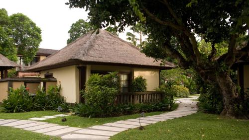 Κήπος έξω από το Villas at The Patra Bali Resort and Villas - CHSE Certified